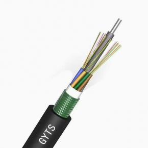 2024 Outdoor Optical Cable Communication GYTA 6 8 12 24 48 96 144 196 Core Fiber Optic Cable