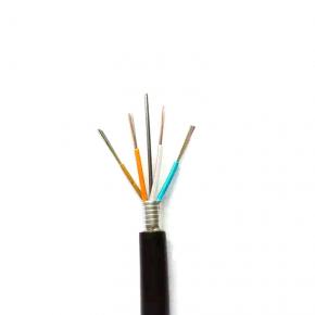 GYTA Fiber Optical Cable Wire Stranded Loose Tube armored submarine fiber optic cable price per meter