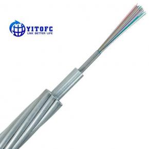 Overhead Power Ground Wire (OPGW) FIBER CABLE