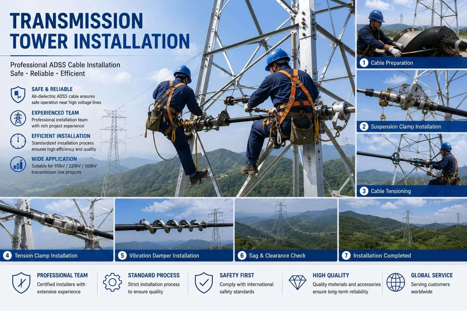 Power utility fiber optic communication network application