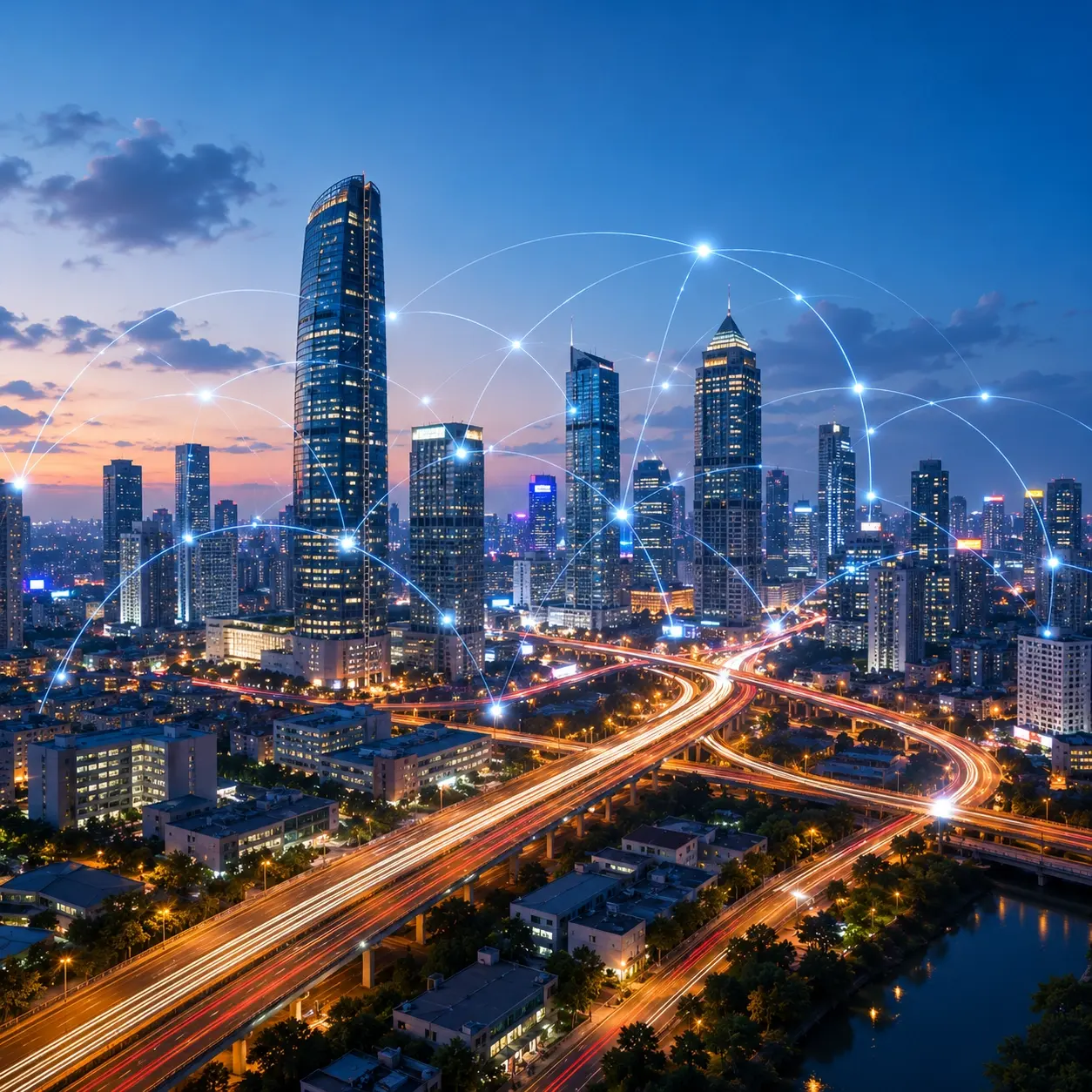 ISP broadband fiber optic network solution